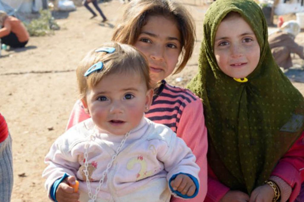 حملة: كفالة ورعاية أيتام غزة