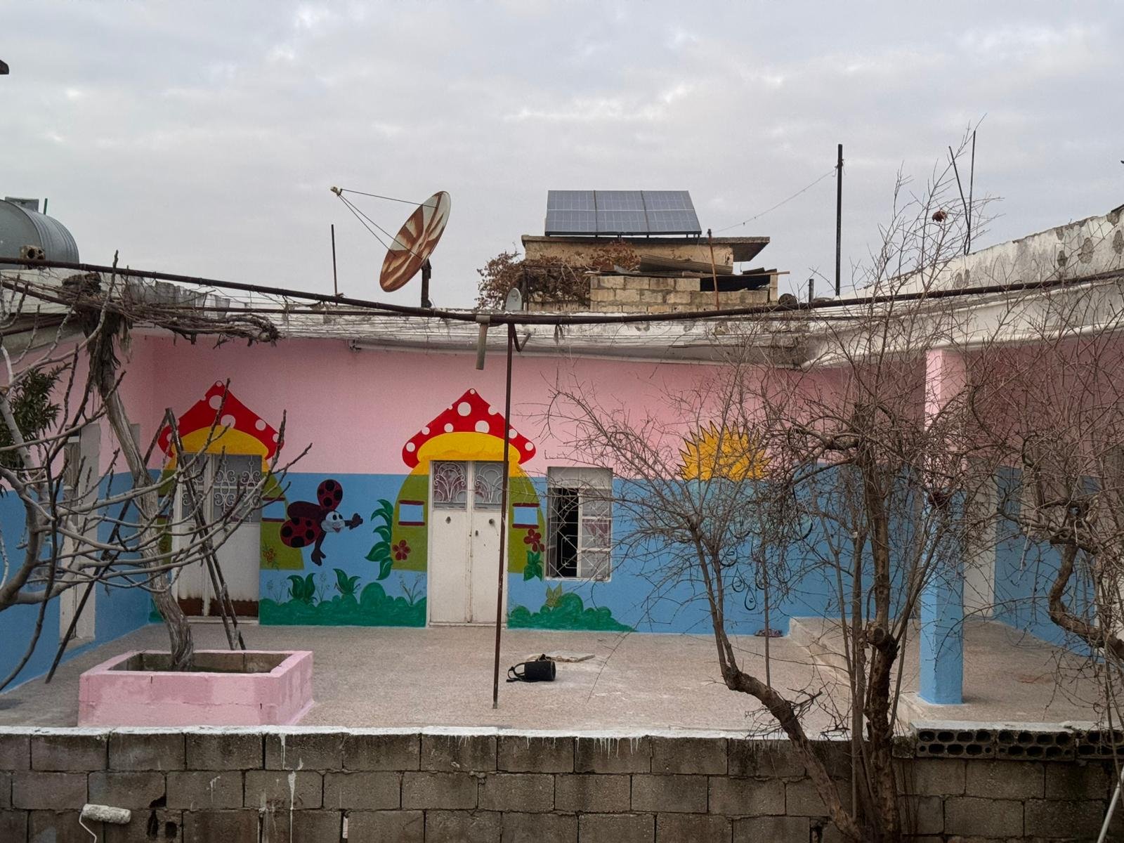 حملة: مركز تعليمي لأطفال ريف إدلب